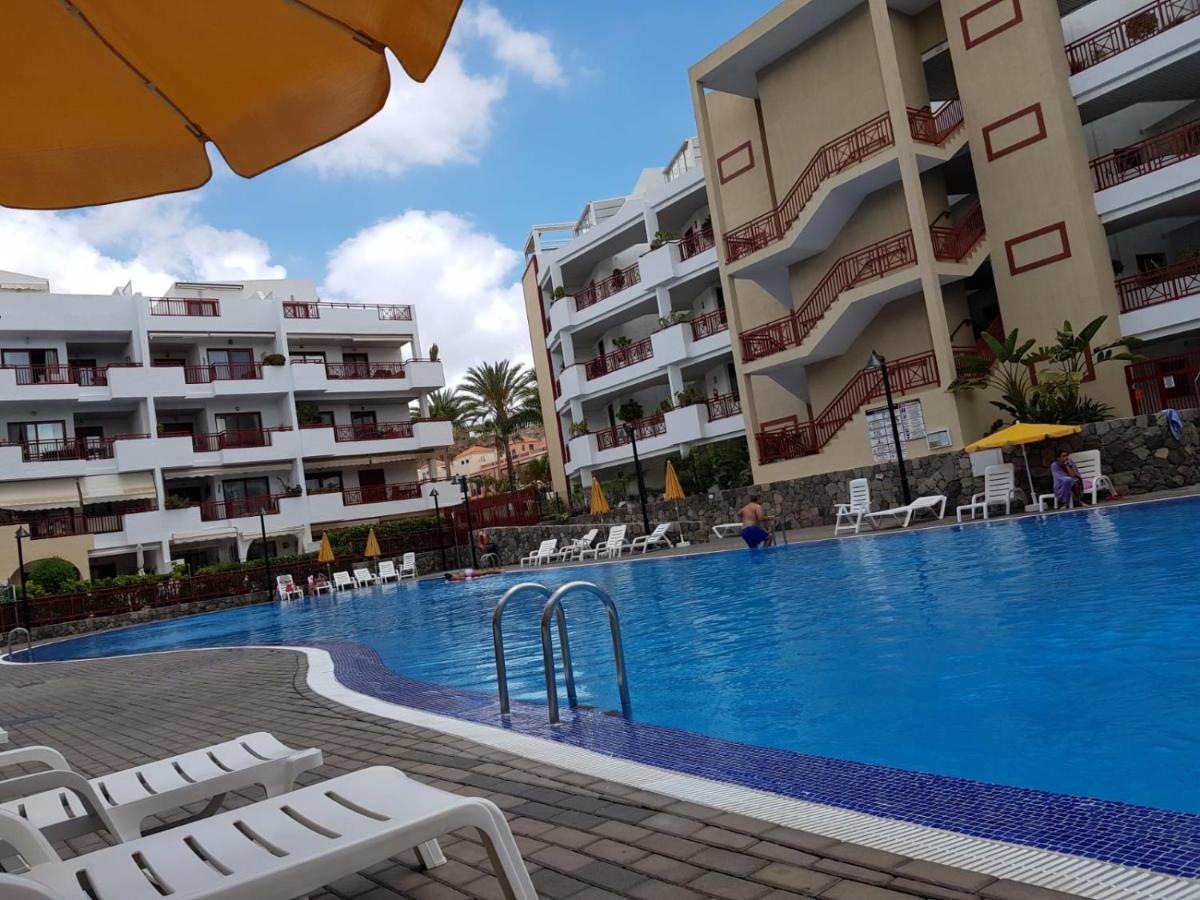 sun sol Tenerife Palm-mar Exterior foto