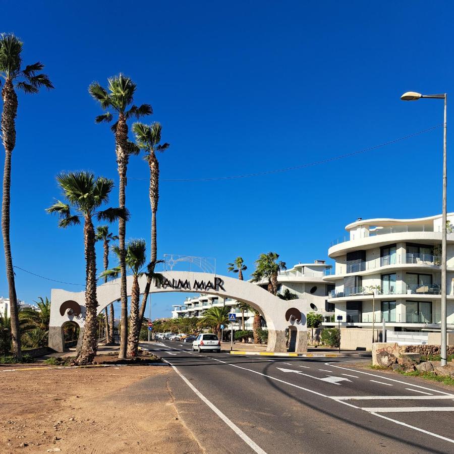 sun sol Tenerife Palm-mar Exterior foto