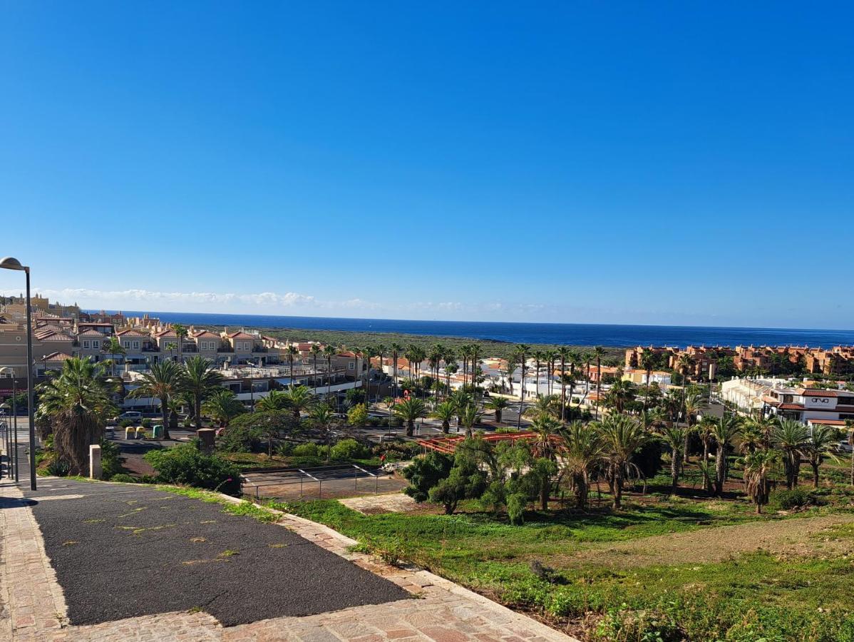 sun sol Tenerife Palm-mar Exterior foto