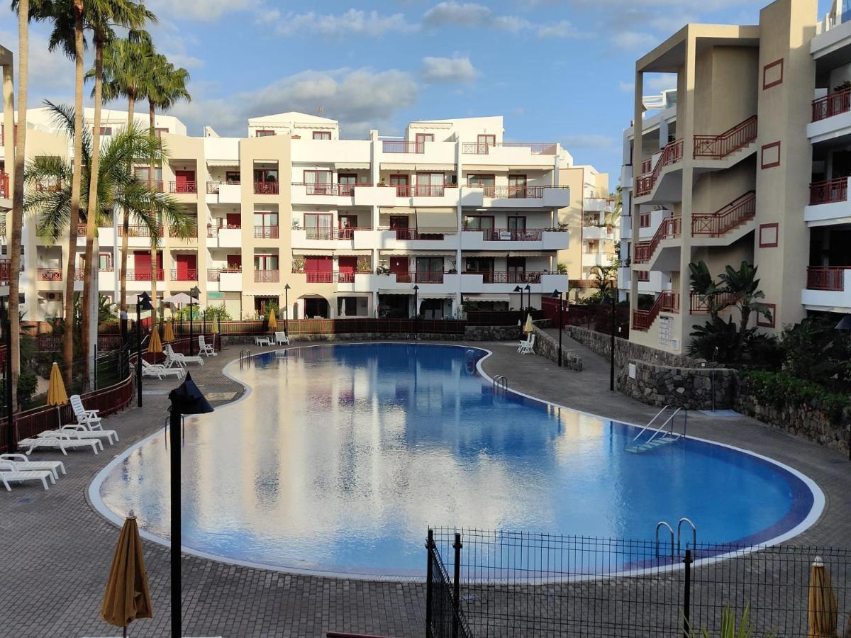 sun sol Tenerife Palm-mar Exterior foto