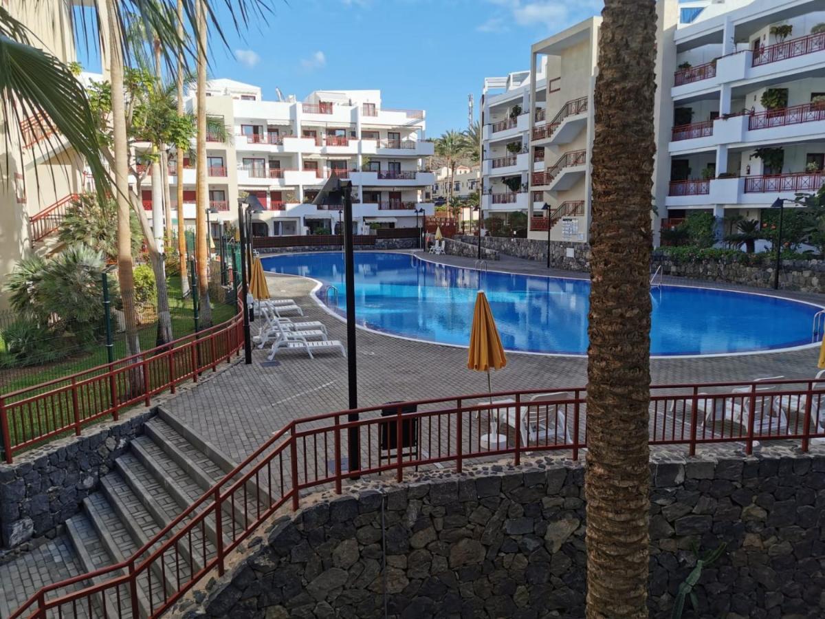 sun sol Tenerife Palm-mar Exterior foto