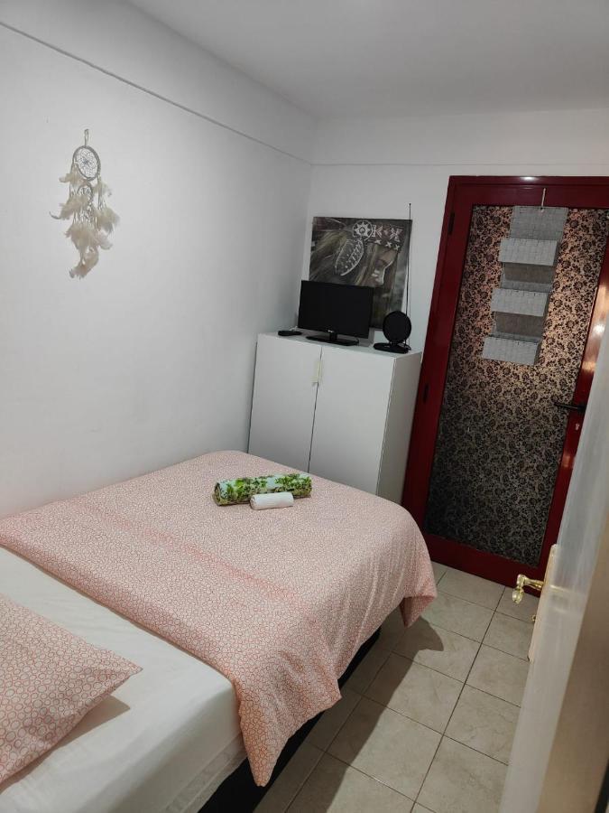 sun sol Tenerife Palm-mar Exterior foto
